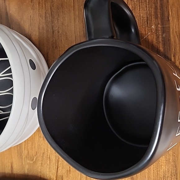 ⭐️2 FOR $25⭐️RAE DUNN EEEEEK! - Picture 2 of 3